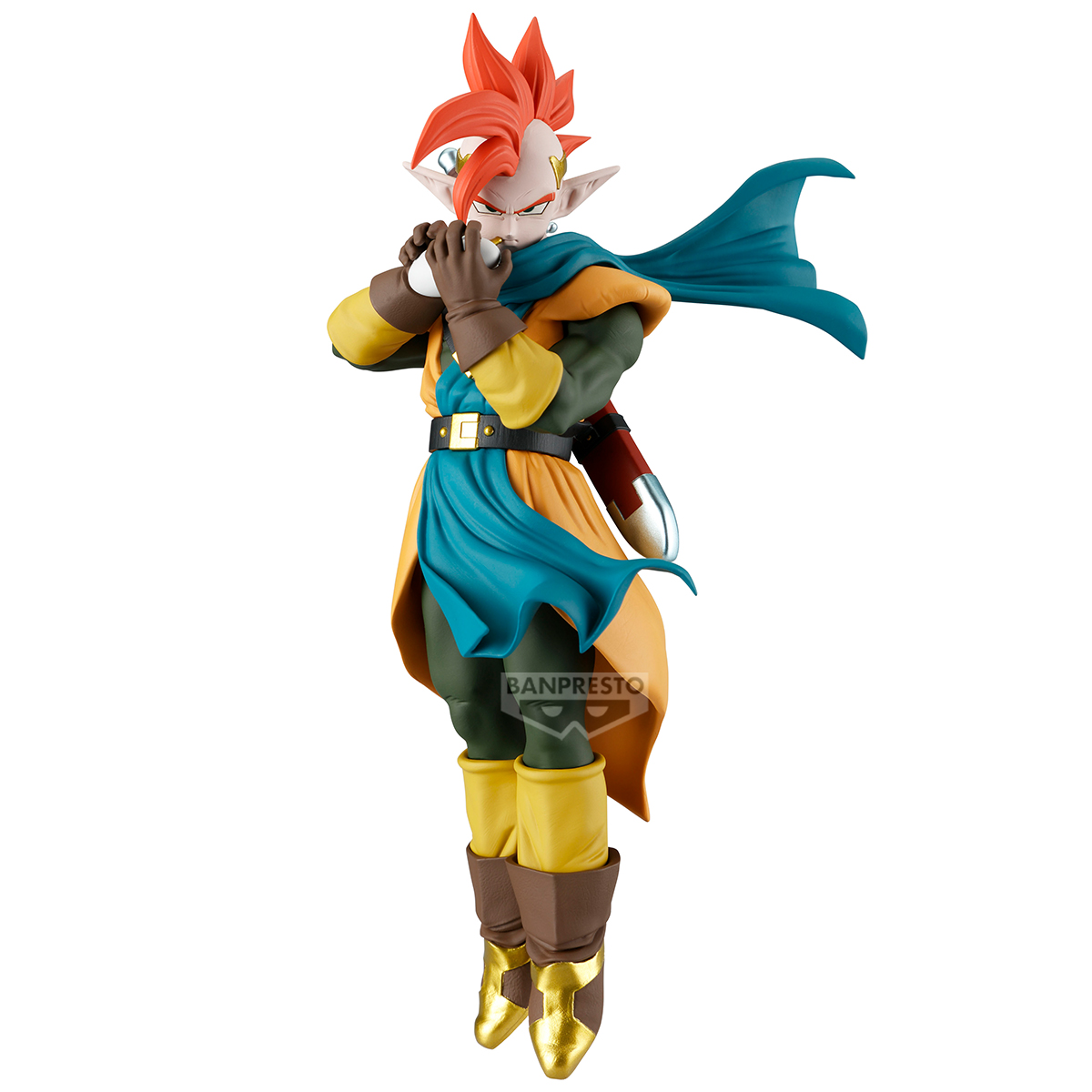 Resin Art Dragon Ball Z - منتج أصلي من بانداي: دراغون بول