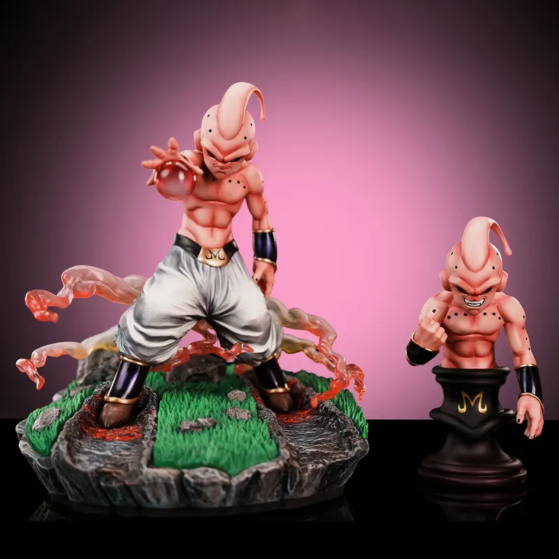 Resin Art Dragon Ball Z - مجسمات أنمي دراغون بول زد للأطفال:
