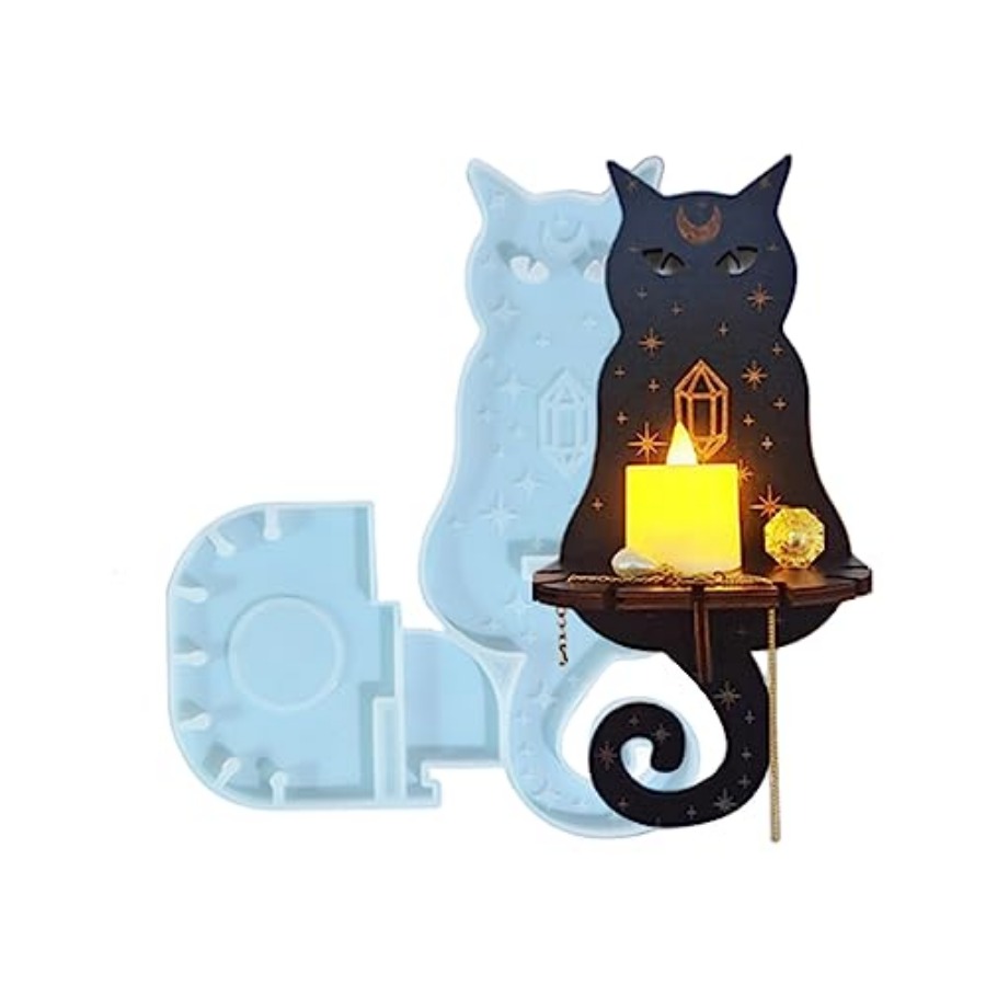 Resin Art Resin - قوالب سيليكون للراتنج، قوالب سيليكون لصنع