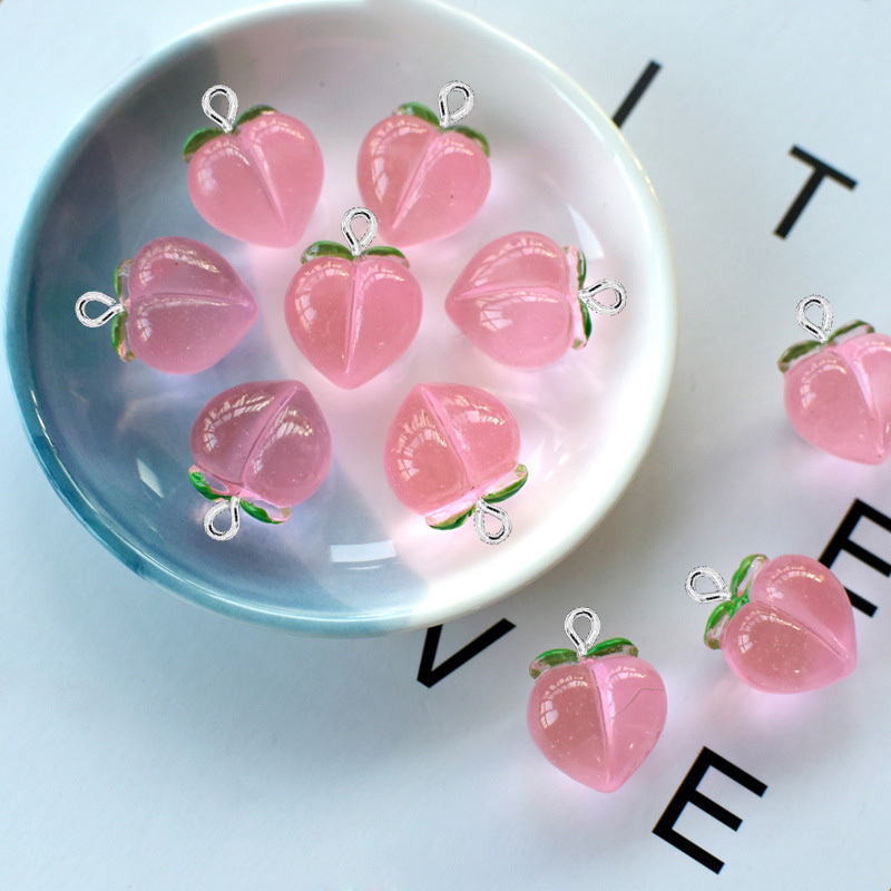 Resin Art Jewelry Kit - 10 قطع جديدة من الحلي الراتنجية