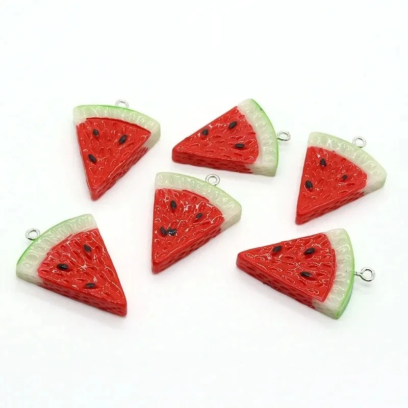 Resin Art Jewelry Kit - 10 قطع من الحلي الراتنجية على