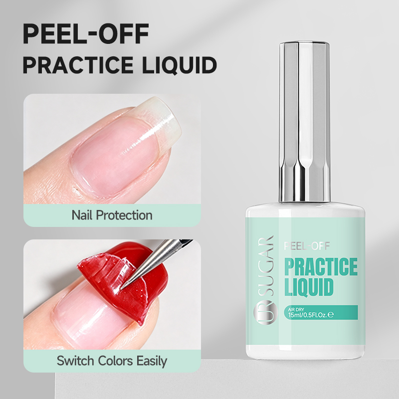 Resin Art Training - سائل UR SUGAR 15 مل قابل