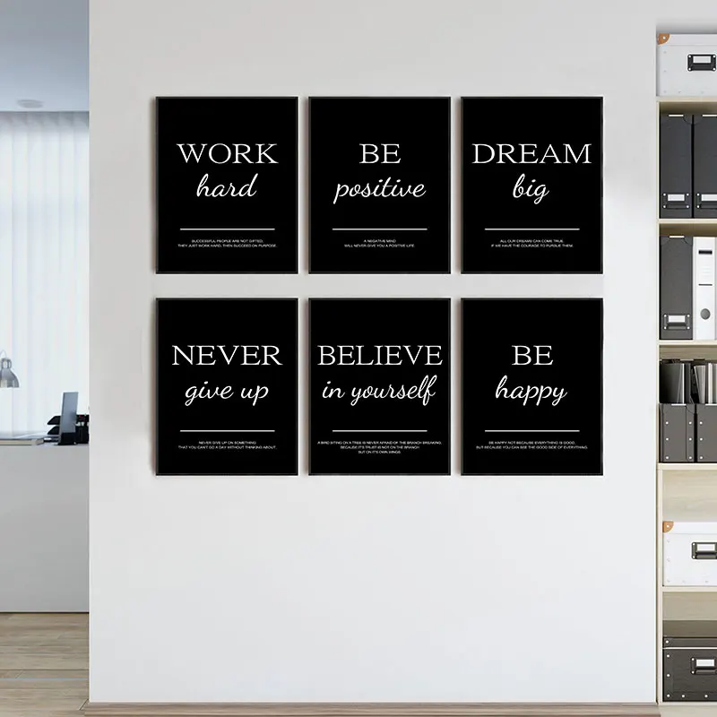 Resin Art Quotes - لوحات فنية حديثة بسيطة مع اقتباسات