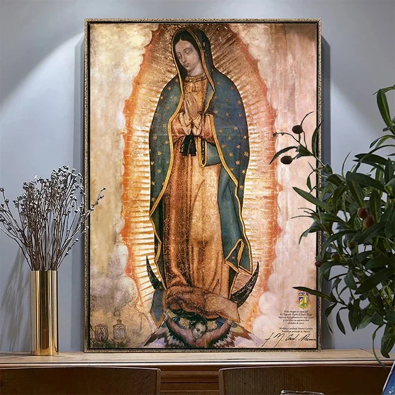 Resin Art Mary - 5D الماس اللوحة مريم العذراء كامل