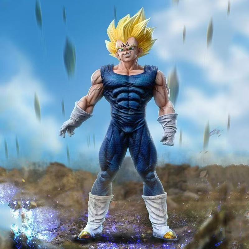 Resin Art Dragon Ball Z - 27.5 سنتيمتر/10.83 بوصة لعبة دراغون بول