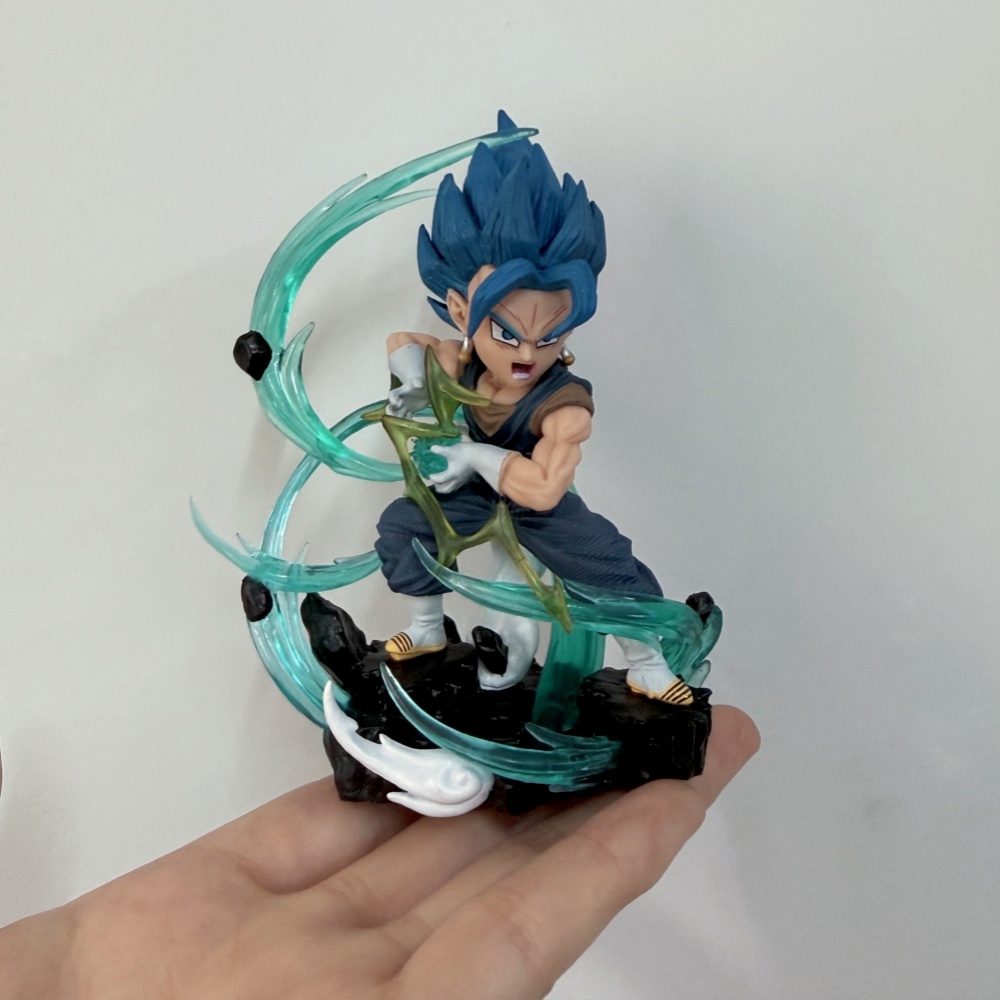 Resin Art Dragon Ball Z - مجسم أنمي دراغون بول زد الجديد