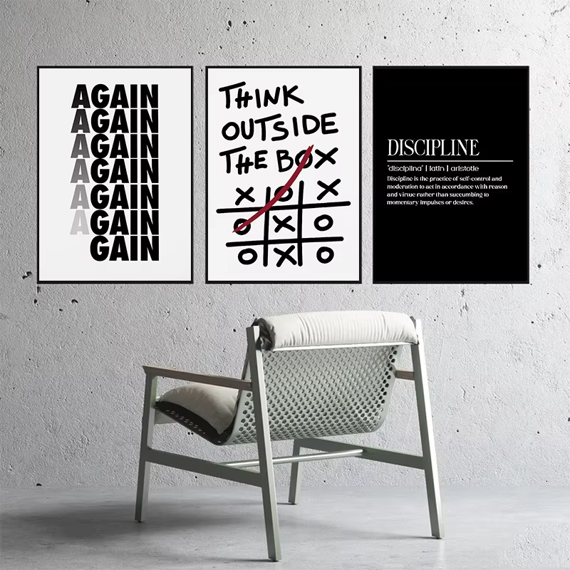 Resin Art Quotes - لوحات فنية حديثة تحمل اقتباسات تحفيزية