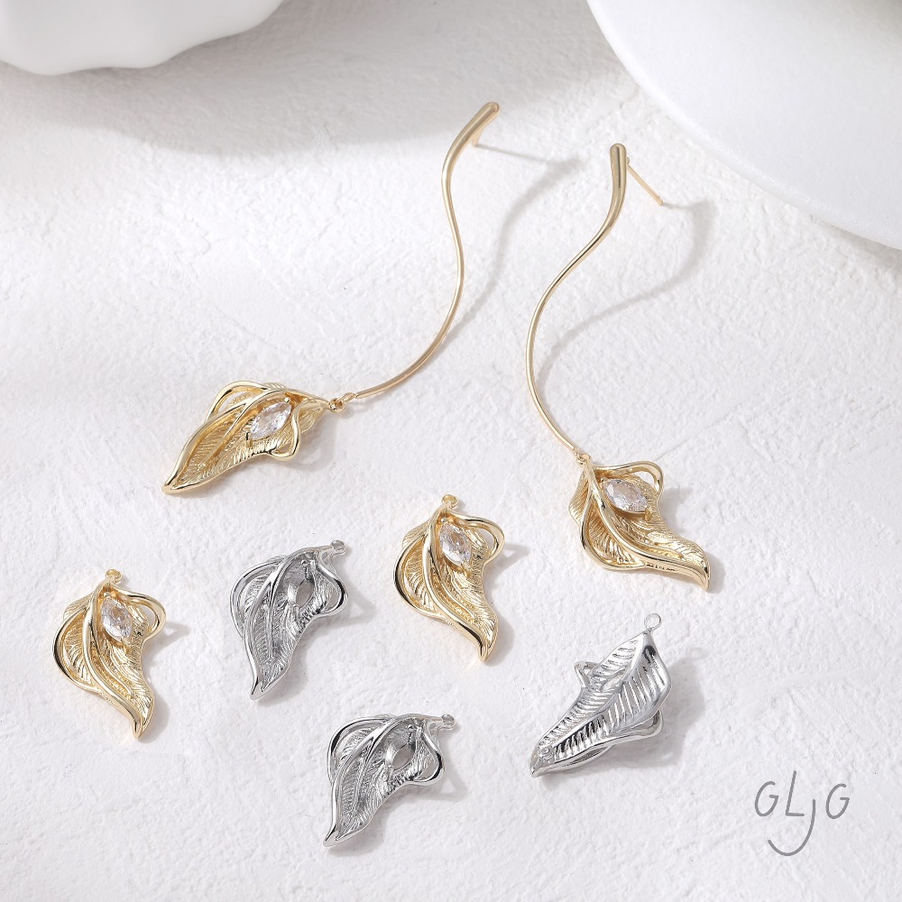 Gold Leaf Foil - 2 قطعة أوراق السحر لنتائج المجوهرات