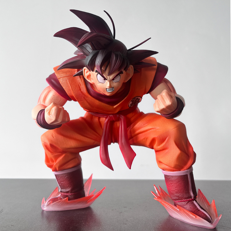 Resin Art Dragon Ball Z - متوفر في المخزون: تمثال دراغون بول