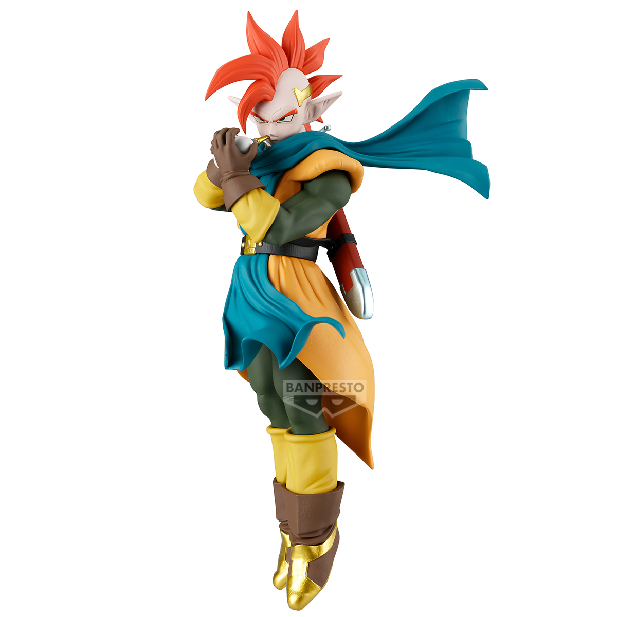 منتج أصلي من بانداي: دراغون بو - مراجعة Resin Art Dragon Ball Z وسعره