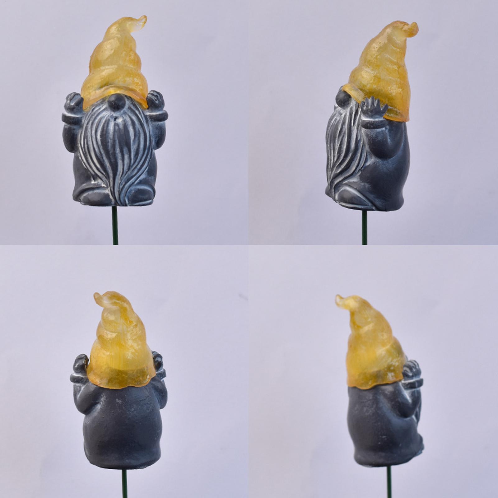 أوتاد زينة للحديقة من 3 قطع، م - مراجعة Resin Art Resin وسعره