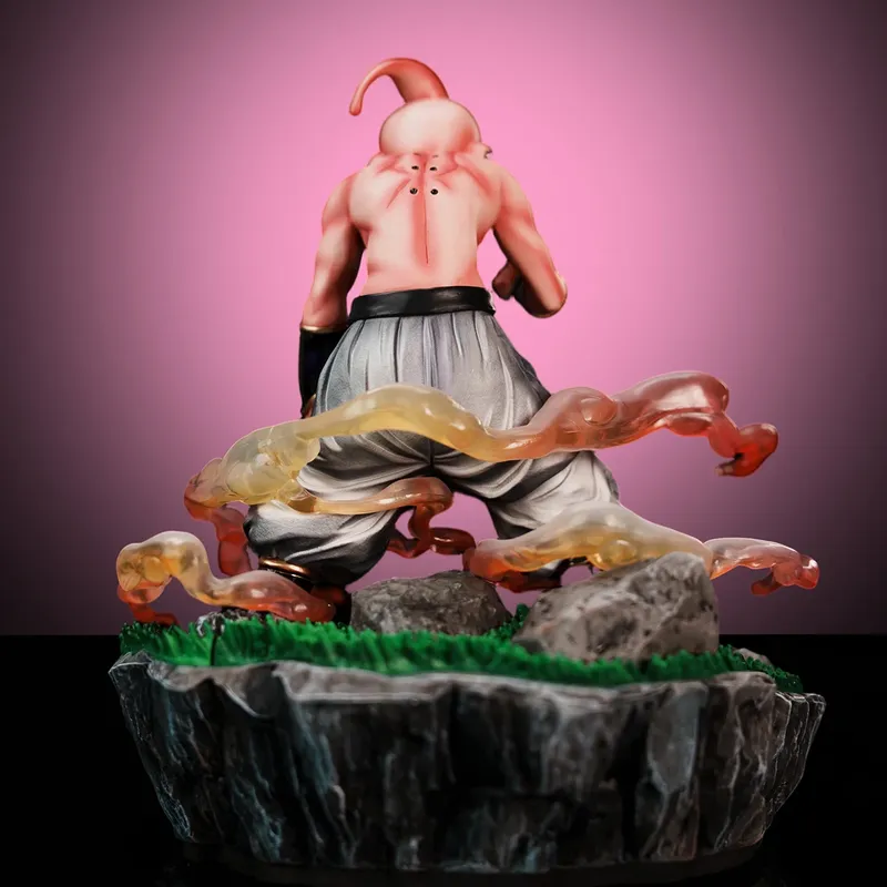 مجسمات أنمي دراغون بول زد للأط - مراجعة Resin Art Dragon Ball Z وسعره
