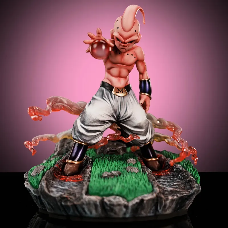 مجسمات أنمي دراغون بول زد للأط - مراجعة Resin Art Dragon Ball Z وسعره