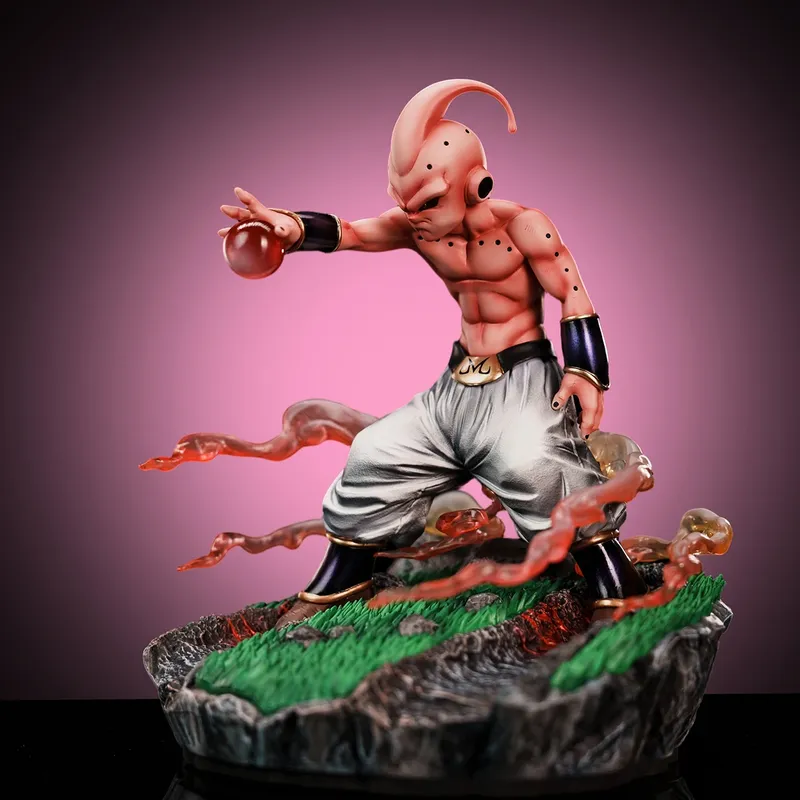 مجسمات أنمي دراغون بول زد للأط - مراجعة Resin Art Dragon Ball Z وسعره