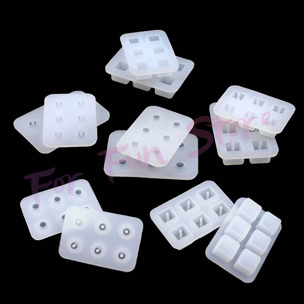 لمتعة 10/8 مللي متر حبة سيليكو - مراجعة Resin Art Cube وسعره
