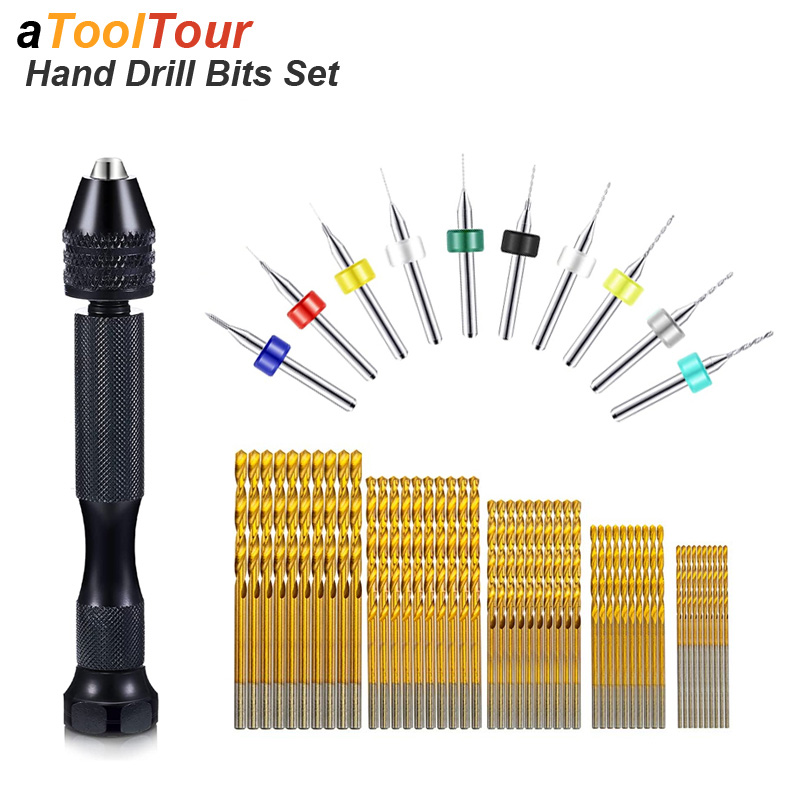 مايكرو دبوس صغير ملزمة اليد ال - مراجعة Resin Art Drill Machine وسعره