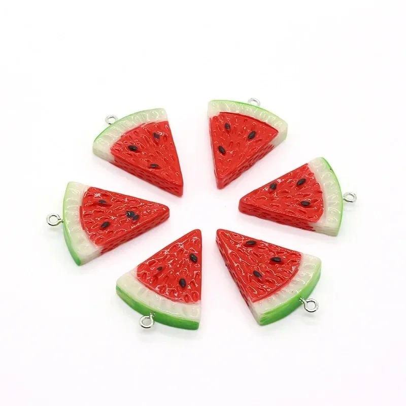 10 قطع من الحلي الراتنجية على  - مراجعة Resin Art Jewelry Kit وسعره