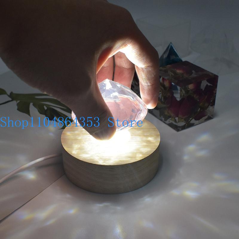652F قالب راتنج مربع مكعب قالب - مراجعة Resin Art Cube وسعره