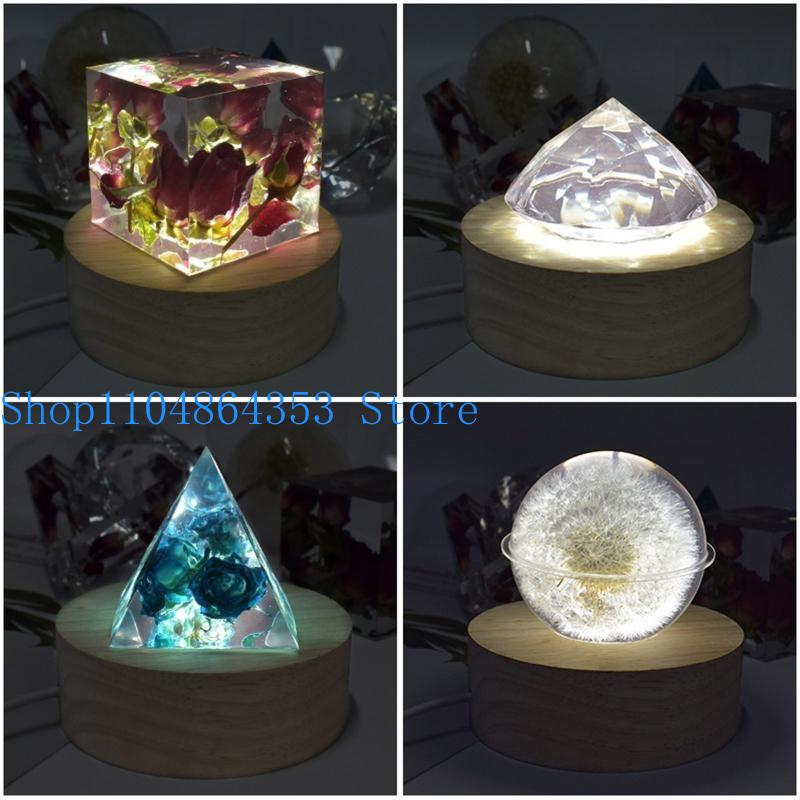 652F قالب راتنج مربع مكعب قالب - مراجعة Resin Art Cube وسعره