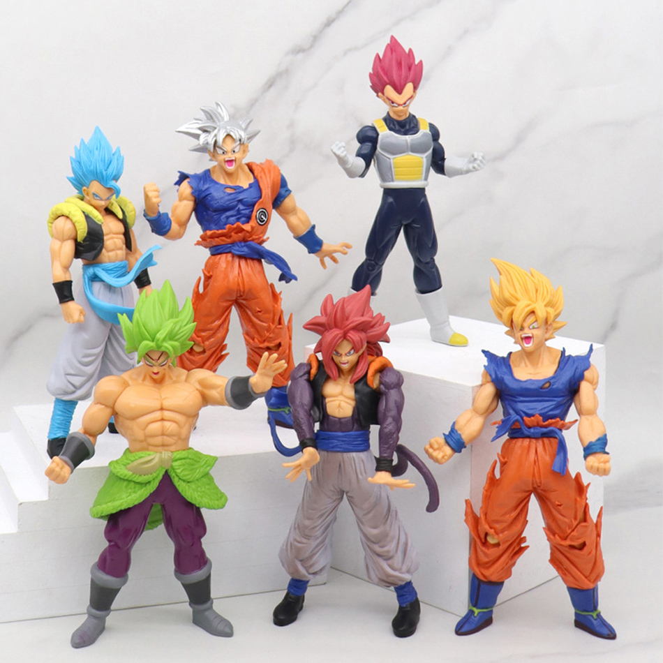 عرض ساخن: مجسمات أنمي دراغون ب - مراجعة Resin Art Dragon Ball Z وسعره