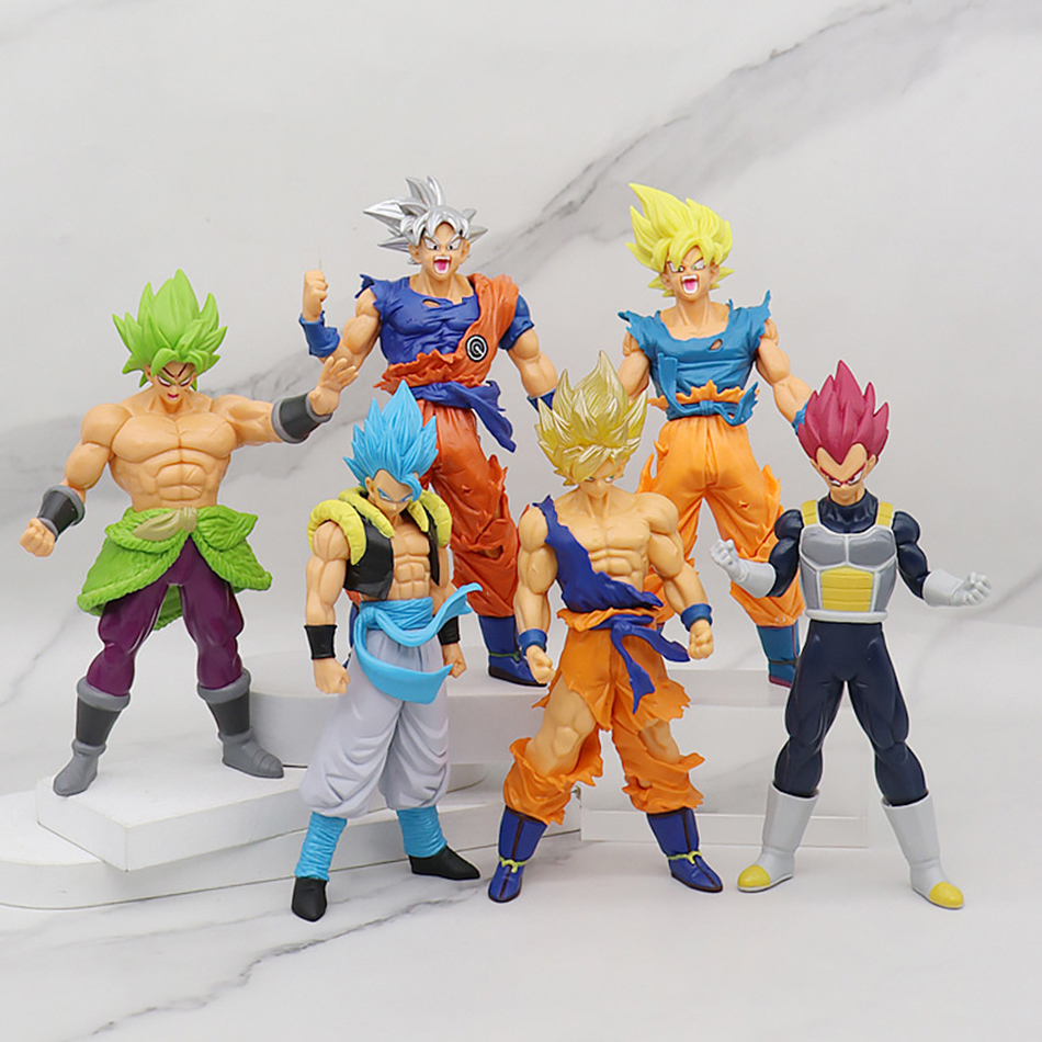 عرض ساخن: مجسمات أنمي دراغون ب - مراجعة Resin Art Dragon Ball Z وسعره
