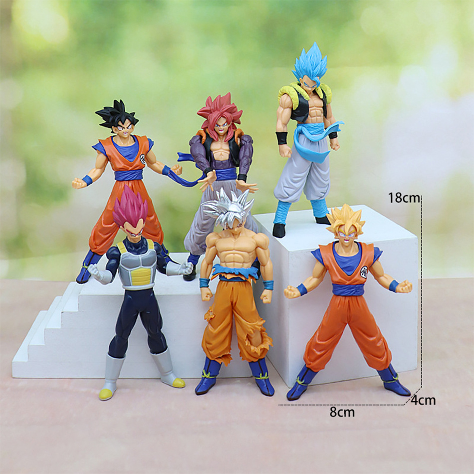 عرض ساخن: مجسمات أنمي دراغون ب - مراجعة Resin Art Dragon Ball Z وسعره