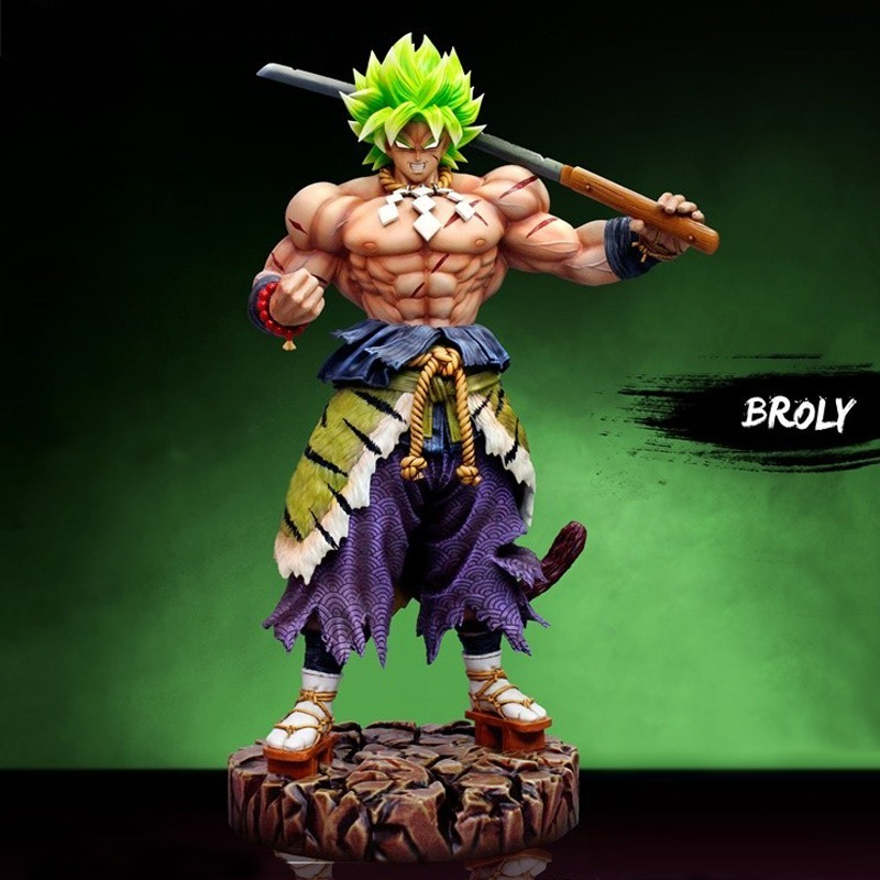مجسمات أنمي دراغون بول زد جران - مراجعة Resin Art Dragon Ball Z وسعره