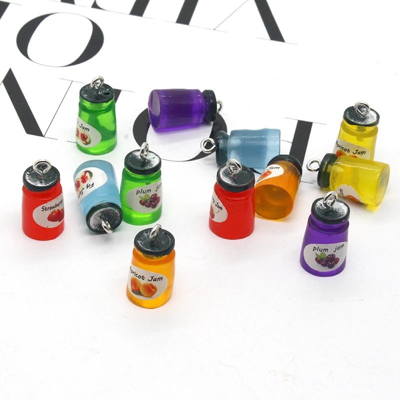 10 قطع/عبوة تعليقات أقراط من ا - مراجعة Resin Art Jewelry Kit وسعره