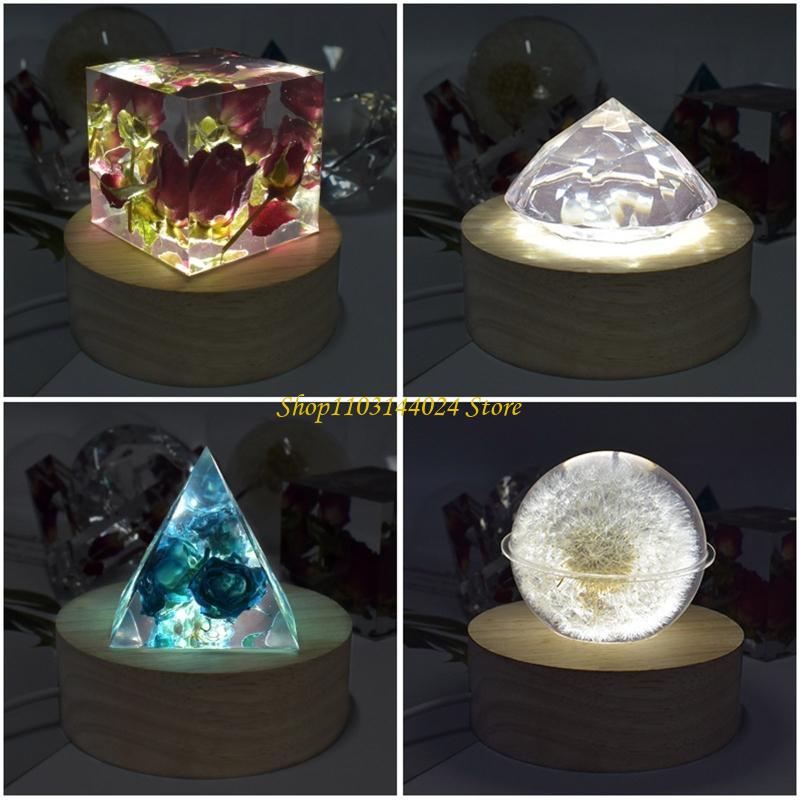N5KE قوالب سيليكون مكعب صب الا - مراجعة Resin Art Cube وسعره