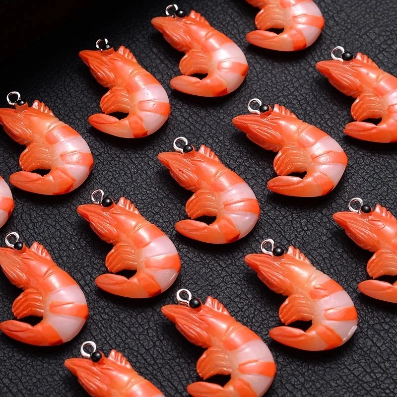 10 قطع من الحلي الكرتونية المص - مراجعة Resin Art Jewelry Kit وسعره