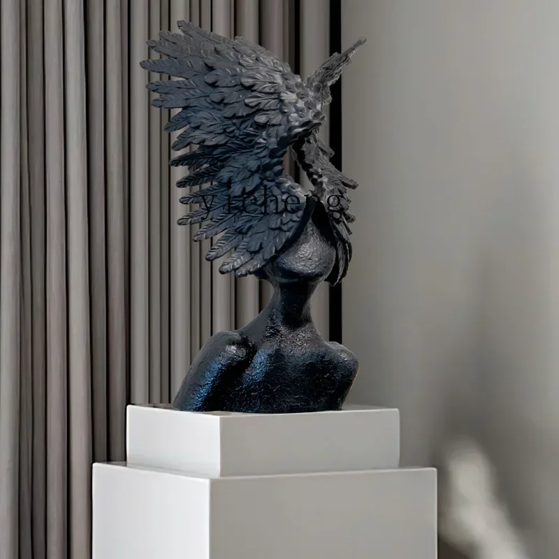زخرفة جناح ملاك بتصميم فني تجر - مراجعة Resin Art Resin وسعره