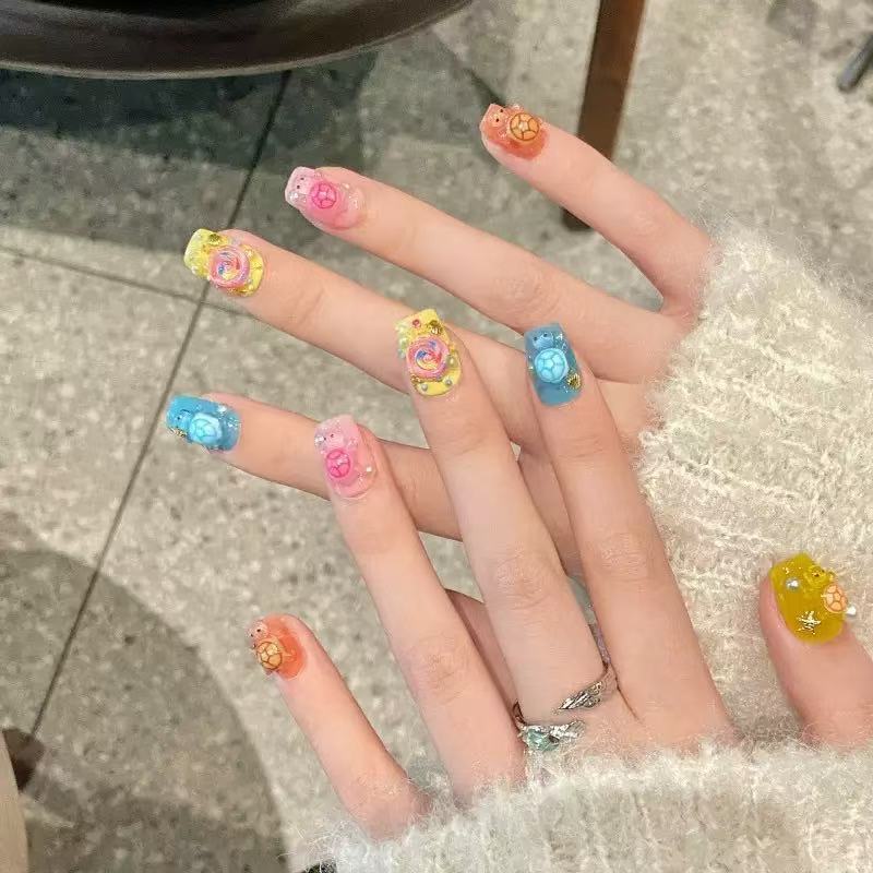 100 قطعة من الزخارف الراتنجية  - مراجعة Resin Art Resin وسعره