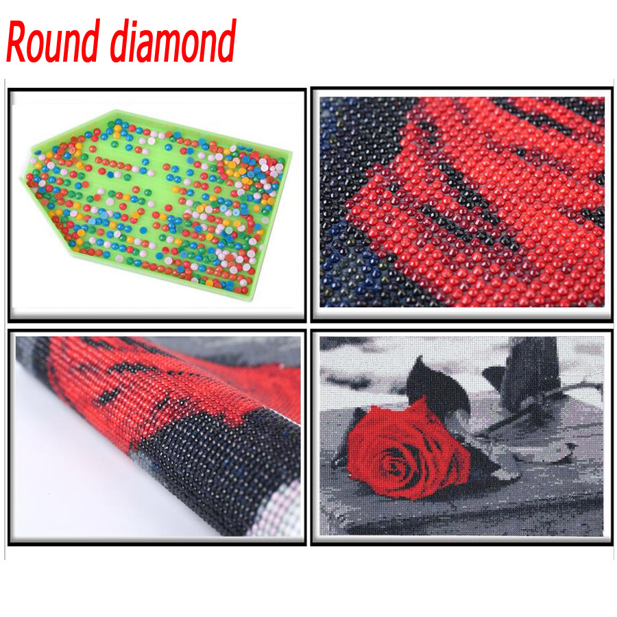مريم العذراء يسوع Diy الماس ال - مراجعة Resin Art Mary وسعره