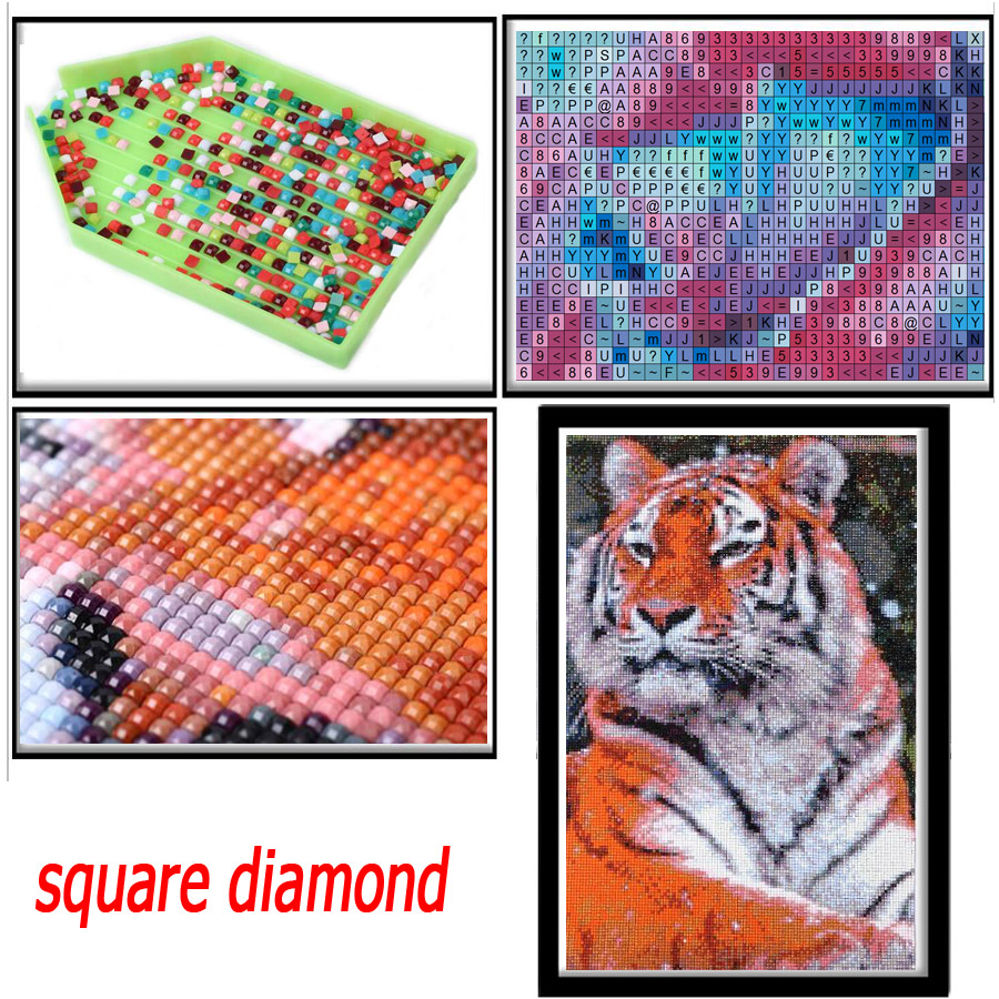 مريم العذراء يسوع Diy الماس ال - مراجعة Resin Art Mary وسعره