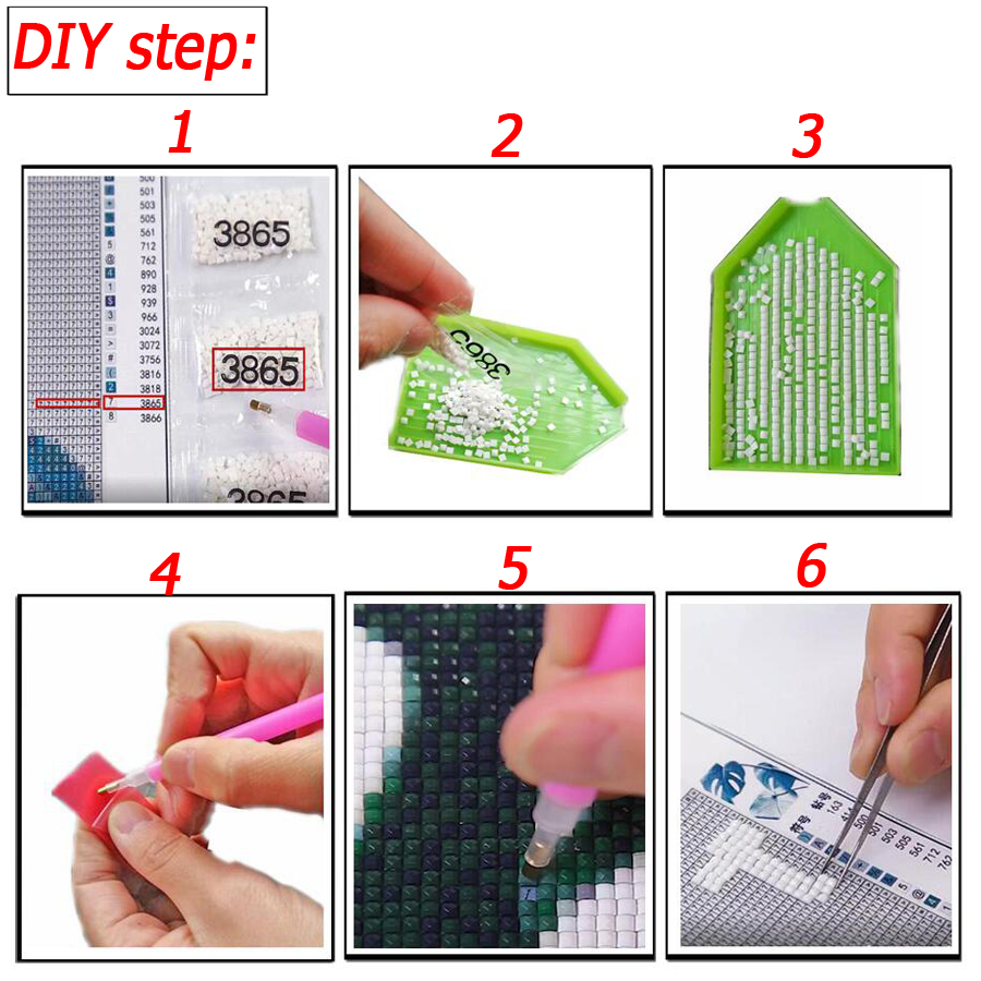 مريم العذراء يسوع Diy الماس ال - مراجعة Resin Art Mary وسعره