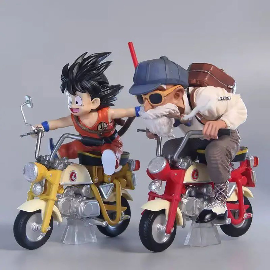 تمثال أنمي دراغون بول زد بطول  - مراجعة Resin Art Dragon Ball Z وسعره