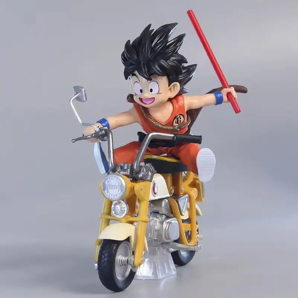تمثال أنمي دراغون بول زد بطول  - مراجعة Resin Art Dragon Ball Z وسعره