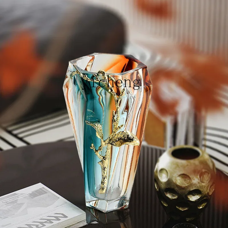 مزهرية زجاجية من سلسلة TQH-i7. - مراجعة Resin Art Resin وسعره
