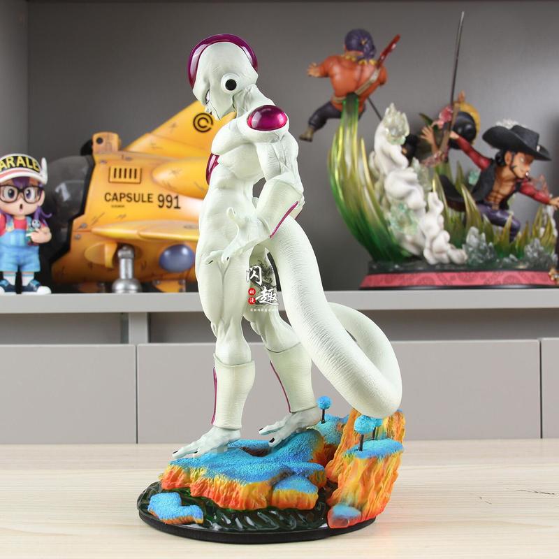 لعبة دراغون بول زد فريزا نموذج - مراجعة Resin Art Dragon Ball Z وسعره