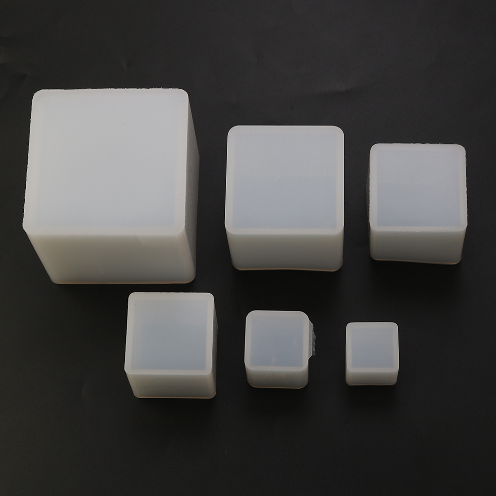 JCD 1 قطعة لتقوم بها بنفسك قال - مراجعة Resin Art Cube وسعره