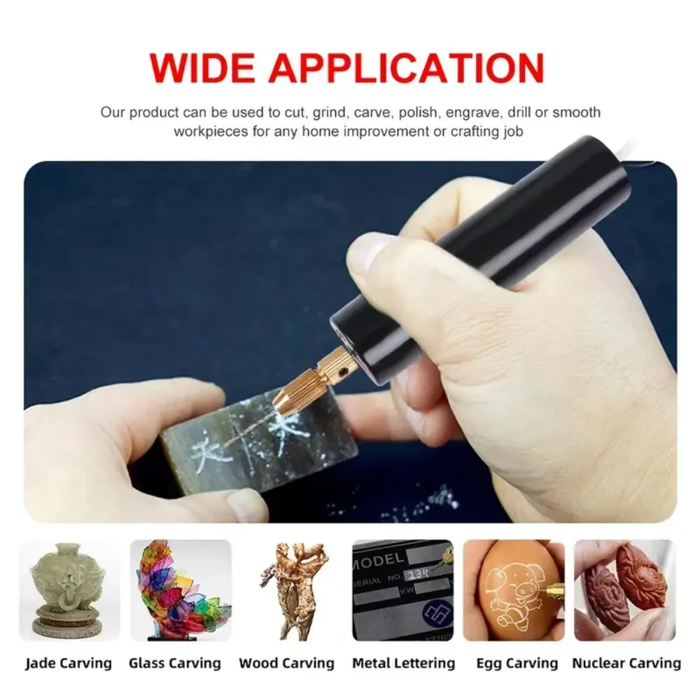 مثقاب كهربائي صغير يعمل بمنفذ  - مراجعة Resin Art A Keychain وسعره