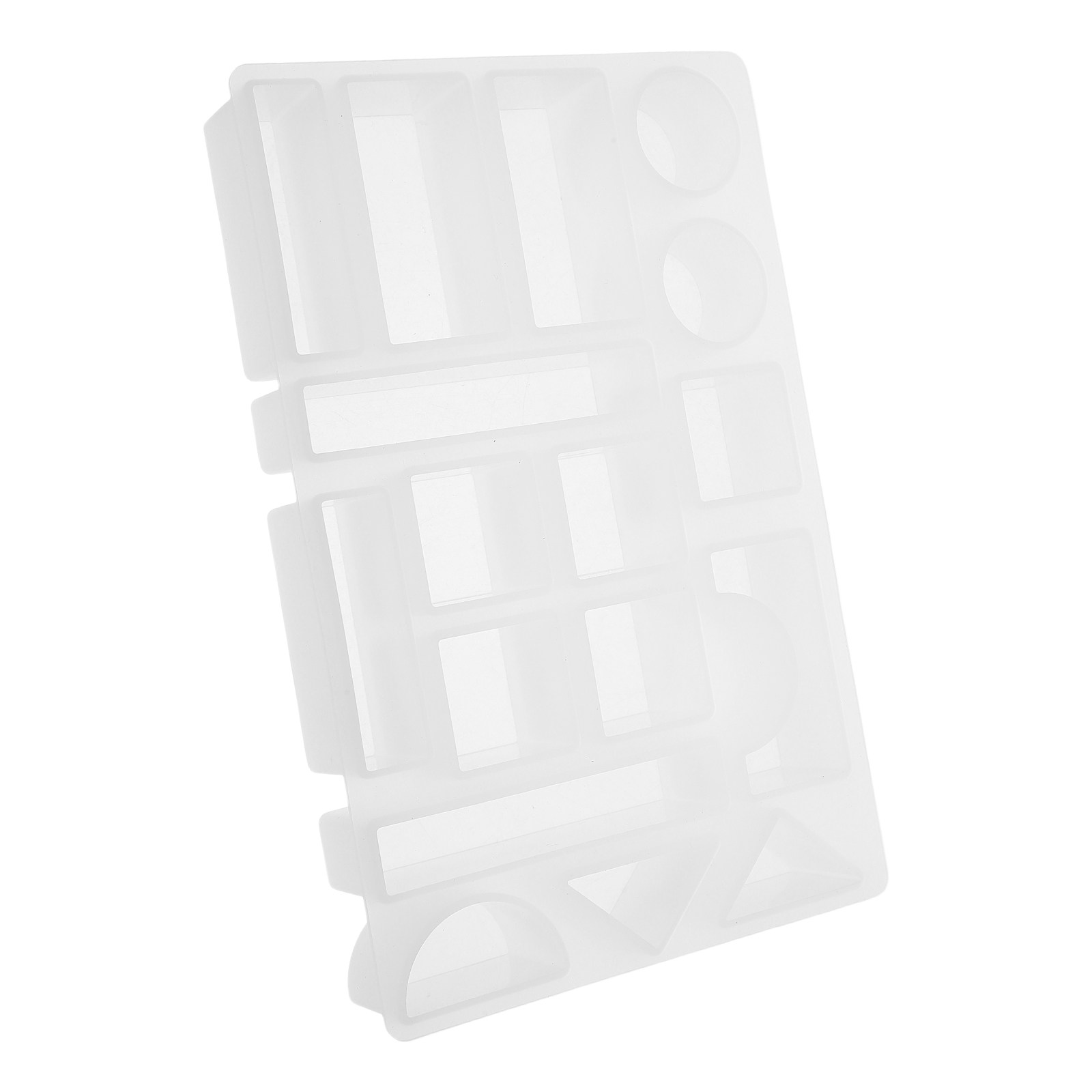 قالب طوب لراتنج الإيبوكسي، قال - مراجعة Resin Art Cube وسعره