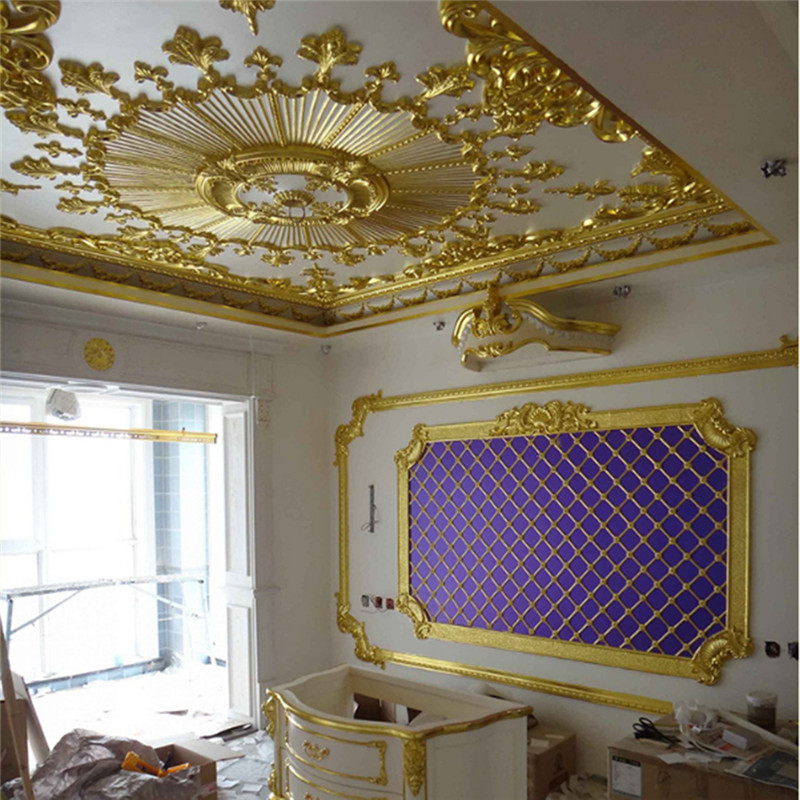 ورق فويل ذهبي نقي عيار 24 ، مض - مراجعة Gold Leaf Foil وسعره