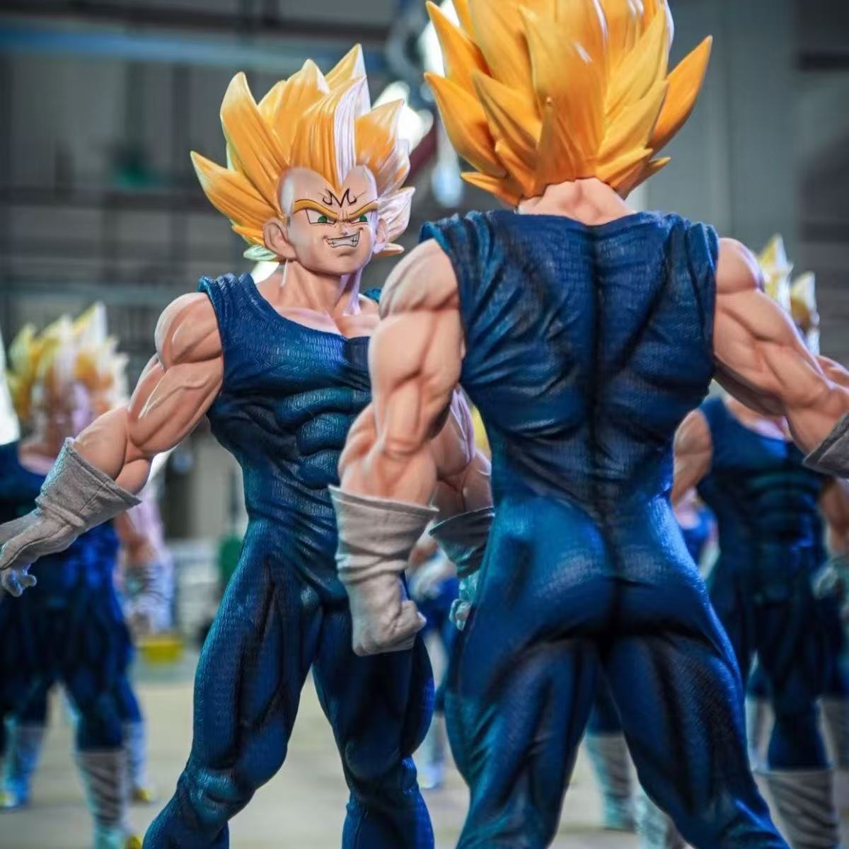 27.5 سنتيمتر/10.83 بوصة لعبة د - مراجعة Resin Art Dragon Ball Z وسعره