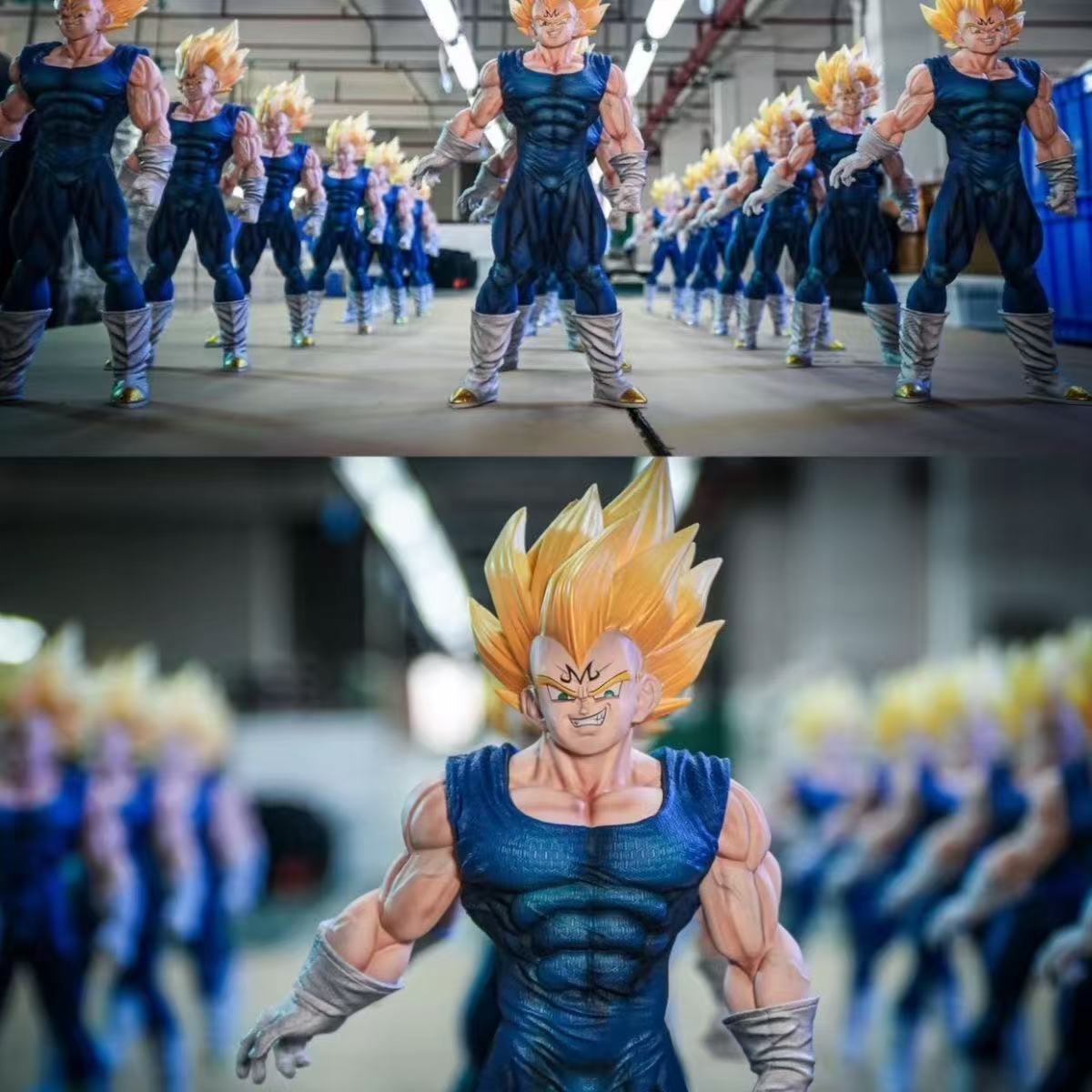 27.5 سنتيمتر/10.83 بوصة لعبة د - مراجعة Resin Art Dragon Ball Z وسعره