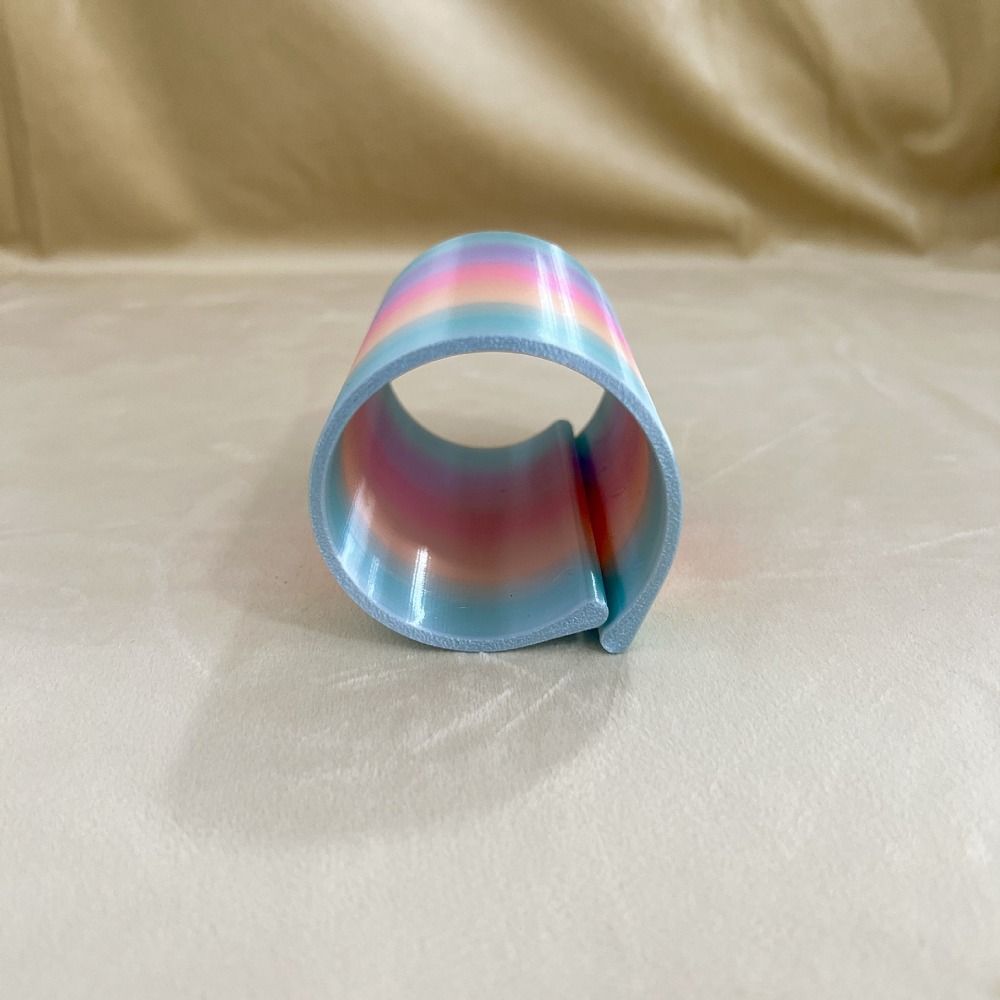 أداة تنظيم الحلقات لقماش الرسم - مراجعة Resin Art Ring وسعره