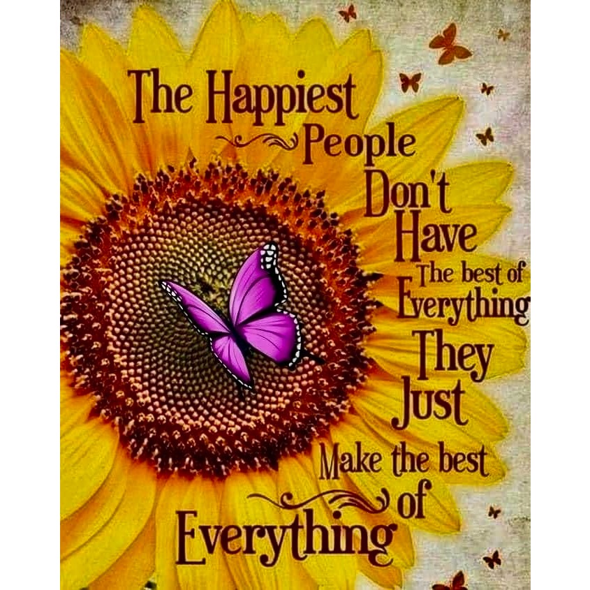 لوحة فنية جدارية بتصميم زهرة ع - مراجعة Resin Art Quotes وسعره