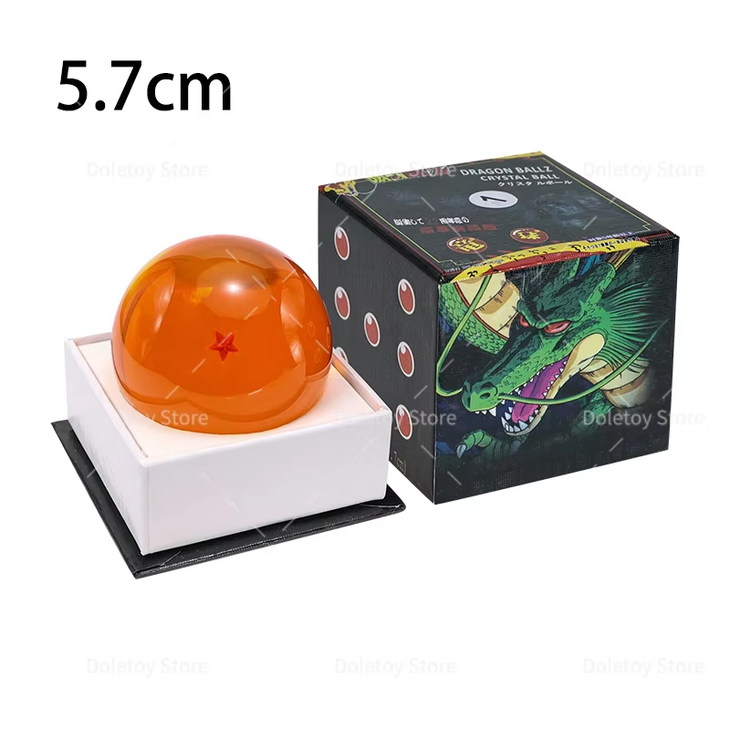 كرات دراغون بول زد الكريستالية - مراجعة Resin Art Dragon Ball Z وسعره