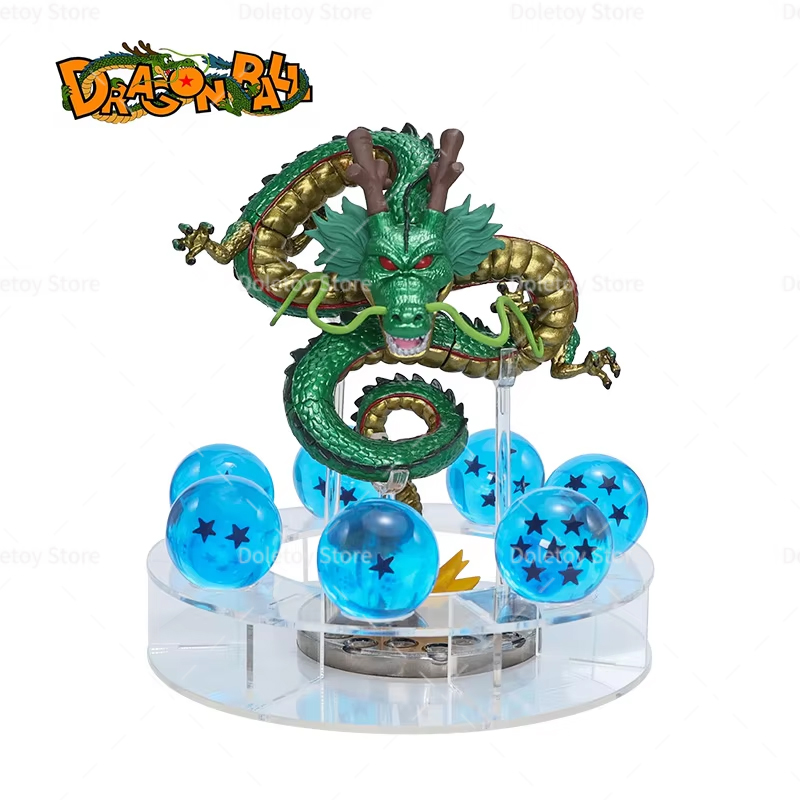 كرات دراغون بول زد الكريستالية - مراجعة Resin Art Dragon Ball Z وسعره