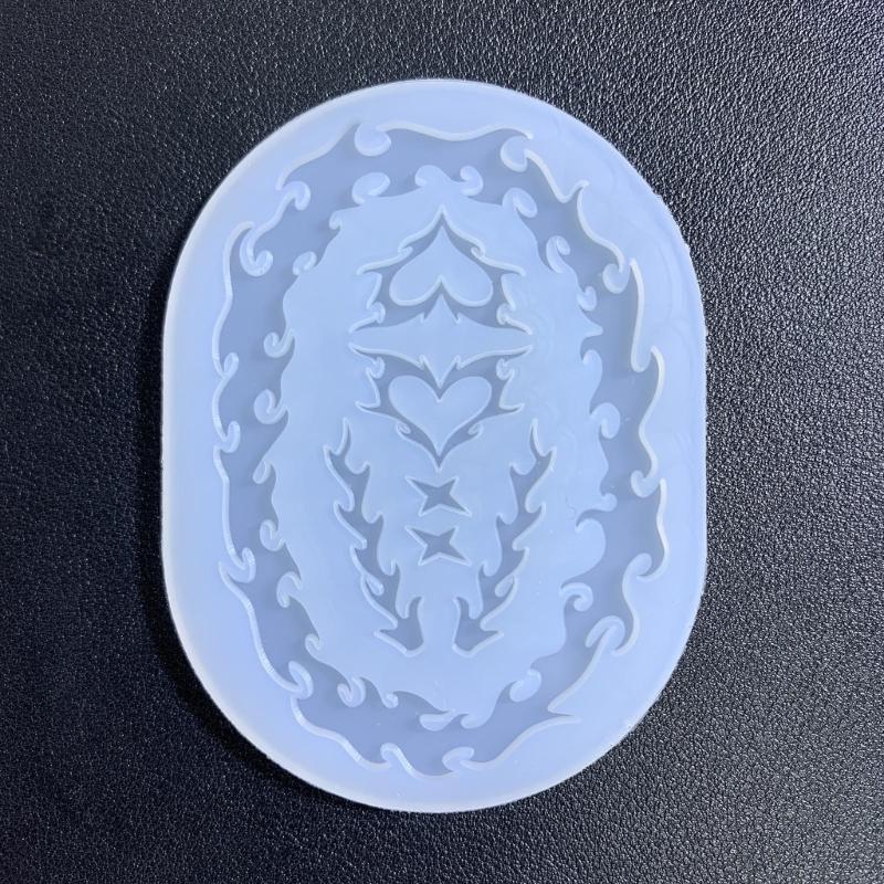 فراشة الرمال المتحركة قالب من  - مراجعة Resin Art A Keychain وسعره